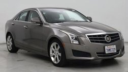 2014 Cadillac ATS 3.6L Luxury