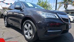 2016 Acura MDX Base