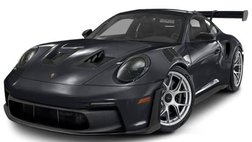 2025 Porsche 911 GT3 RS