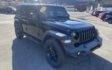 2021 Jeep Wrangler Unlimited Sport Altitude