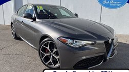 2018 Alfa Romeo Giulia Ti Sport