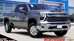 2024 Chevrolet Silverado 3500HD LTZ