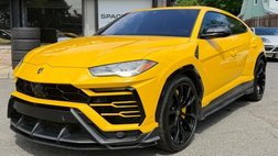 2020 Lamborghini Urus Base