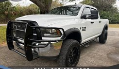 2017 Ram Ram Pickup 2500 SLT