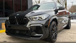 2022 BMW X6 M Base