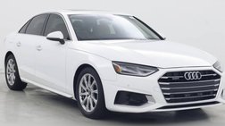 2021 Audi A4 quattro Premium 40 TFSI