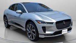 2020 Jaguar I-PACE EV400 SE