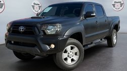 2013 Toyota Tacoma V6