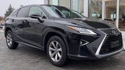 2019 Lexus RX 350 RX 350