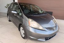 2013 Honda Fit Base