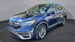 2022 Honda CR-V Hybrid EX-L