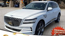 2022 Genesis GV80 3.5T