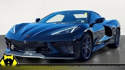 2025 Chevrolet Corvette Stingray