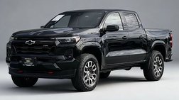 2024 Chevrolet Colorado Z71