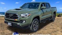 2022 Toyota Tacoma TRD Sport