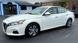 2019 Nissan Altima 2.5 S