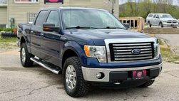2012 Ford F-150 XLT