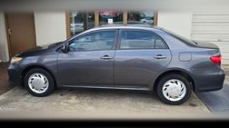 2011 Toyota Corolla LE