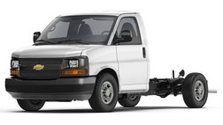 2019 Chevrolet Express 3500