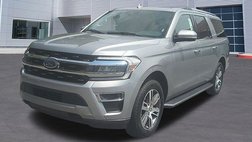 2022 Ford Expedition MAX Limited