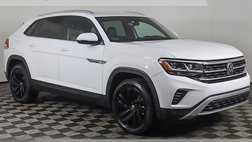 2023 Volkswagen Atlas Cross Sport V6 SE
