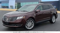 2019 Lincoln MKT Standard