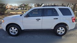 2012 Ford Escape XLT