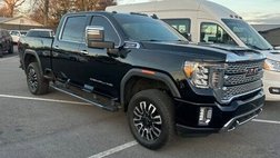 2023 GMC Sierra 2500HD Denali