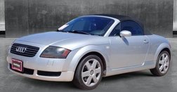 2001 Audi TT 180hp