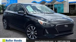 2018 Hyundai Elantra GT Base