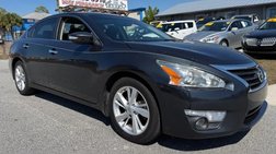 2015 Nissan Altima 2.5 SV
