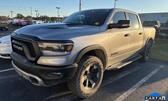 2021 Ram Ram Pickup 1500 Rebel