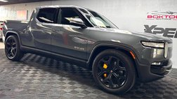 2022 Rivian R1T Launch Edition