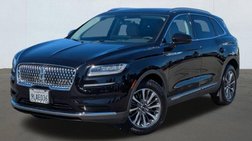 2023 Lincoln Nautilus Standard
