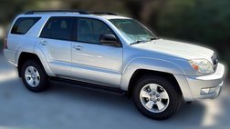 2005 Toyota 4Runner SR5