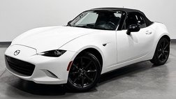 2017 Mazda MX-5 Miata Club