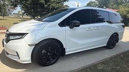 2024 Honda Odyssey Sport
