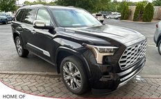 2023 Toyota Sequoia Capstone