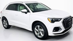 2022 Audi Q3 quattro Premium 40 TFSI