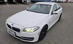 2014 BMW 5 Series 528i