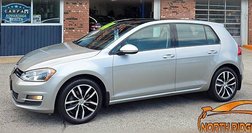 2016 Volkswagen Golf S