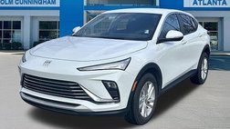 2024 Buick Envista Preferred