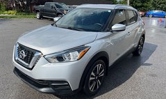 2018 Nissan Kicks S