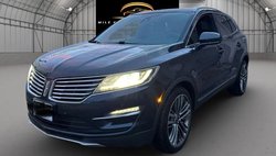 2015 Lincoln MKC Base