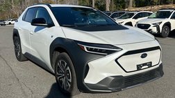 2024 Subaru Solterra Premium