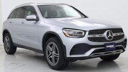 2022 Mercedes-Benz GLC-Class GLC 300 4MATIC