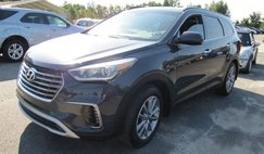 2018 Hyundai Santa Fe SE