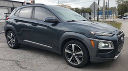 2018 Hyundai Kona Ultimate