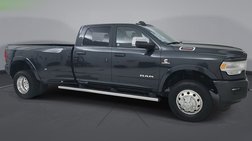 2021 Ram Ram Pickup 3500 Laramie