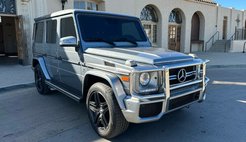 2018 Mercedes-Benz G-Class AMG G 63